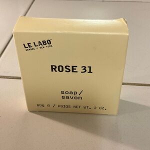 Le Labo Rose 31 Hand Soap - Cream